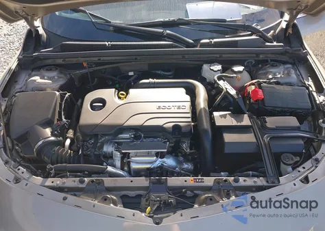 2025 Chevrolet Malibu Fwd 1Lt z USA, uszkodzony, nr VIN 1G1ZD5ST2SF134176